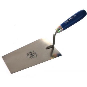 Mistrie patrata gat drept tip ital-elvetiana 180 mm INOX Struc Mistrie patrata gat drept tip ital-elvetiana 180 mm INOX Struc