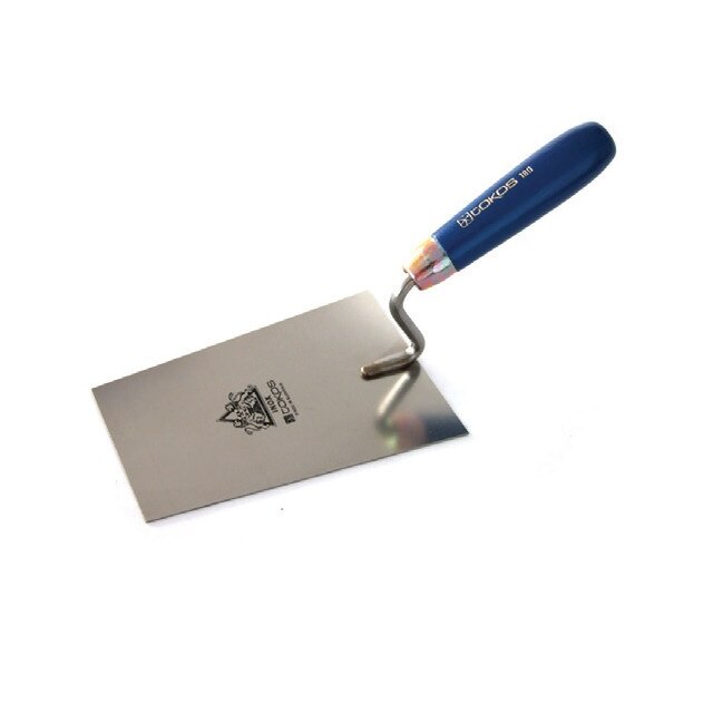 Mistrie patrata gat de lebada pentru zidarie 200 mm INOX Struc