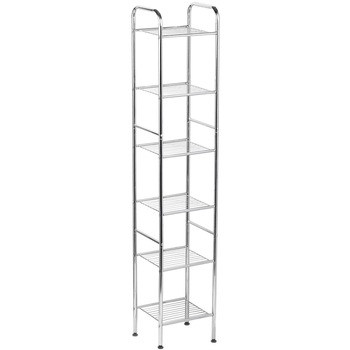 Etajera cu 6 rafturi pentru baie Etajera cu 6 rafturi pentru baie
