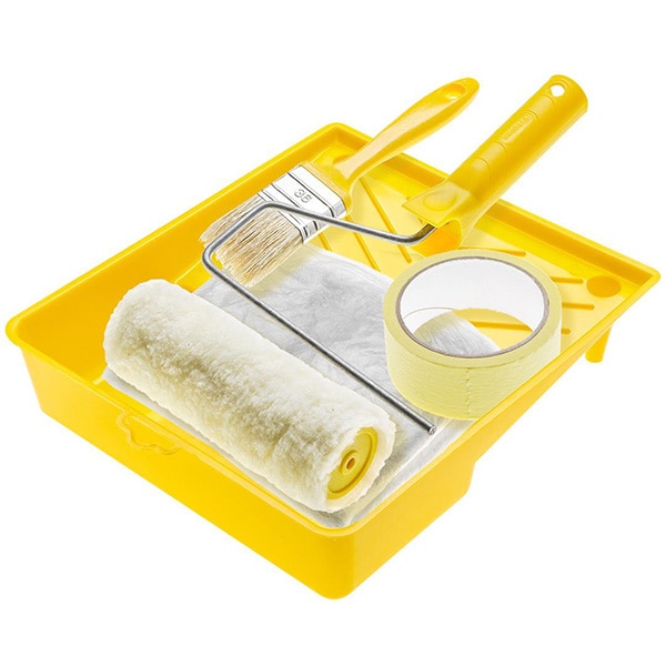 Set pentru zugravit, 5 piese, 20B805, Topex