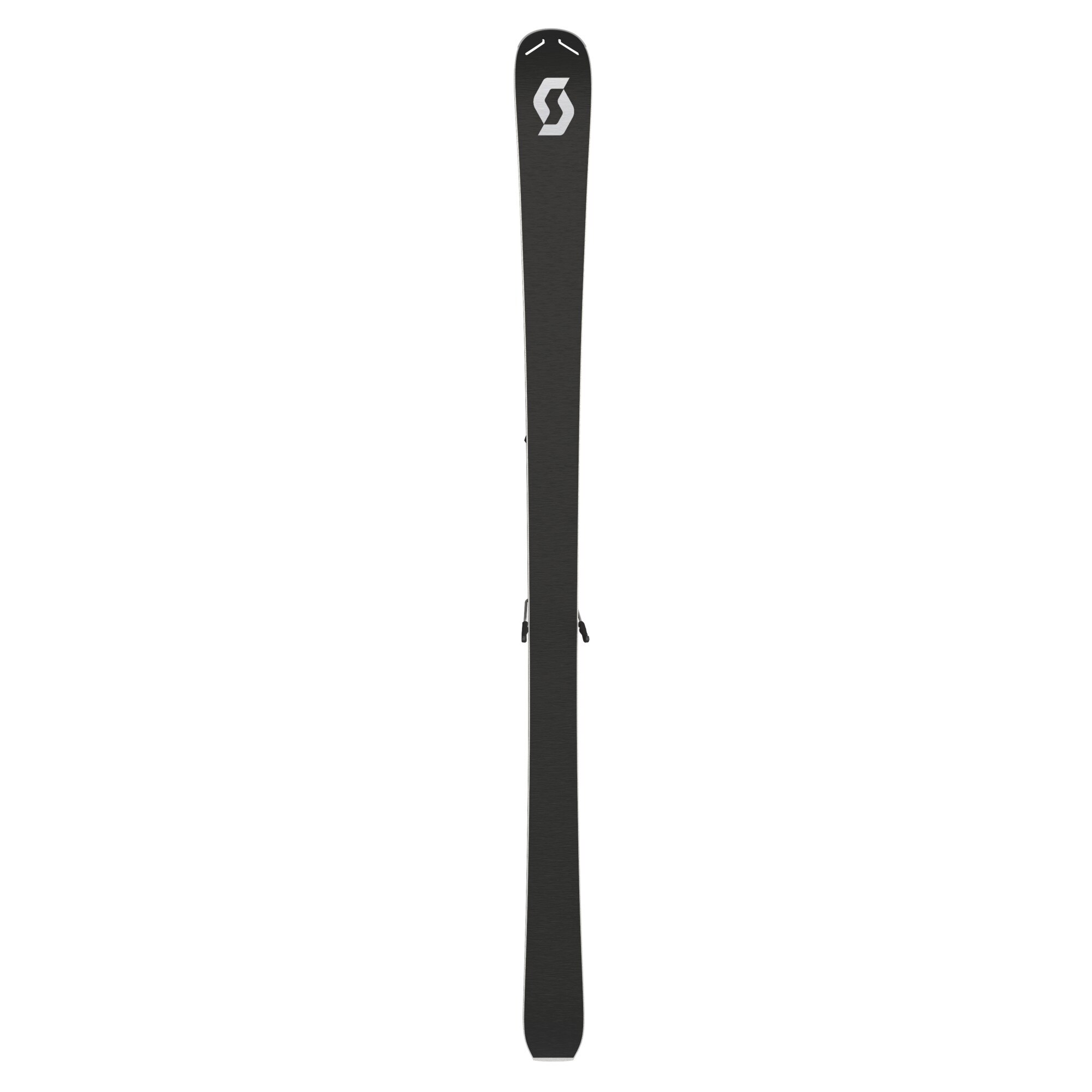 Schiuri Scott Slight 83 +legaturi M10,Gri/178cm - eMAG.ro