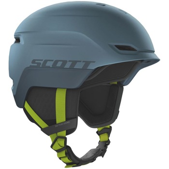 Casca ski Scott Chase 2,Gri/Galben,M Casca ski Scott Chase 2,Gri/Galben,M