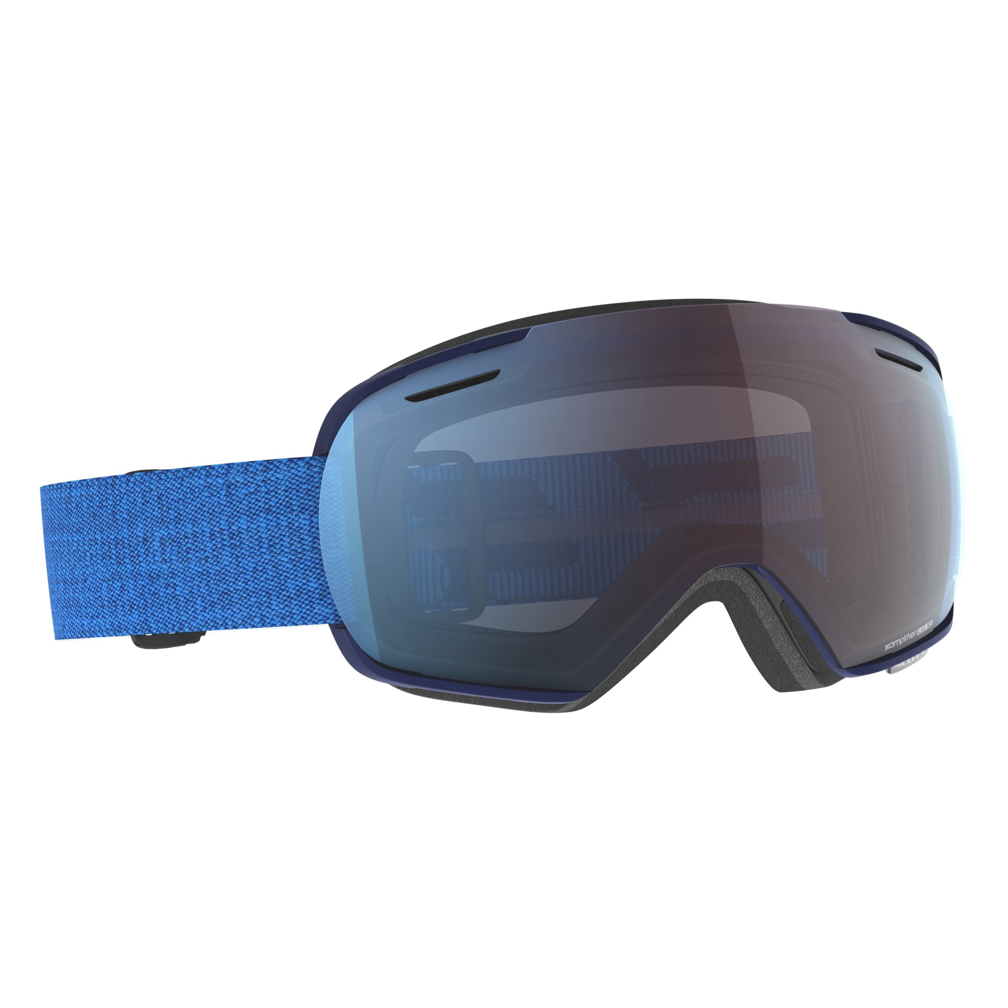 Ochelari ski Scott Linx,Albastru