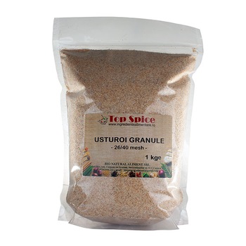 Usturoi granulat TOP SPICE, 1 kg Usturoi granulat TOP SPICE, 1 kg