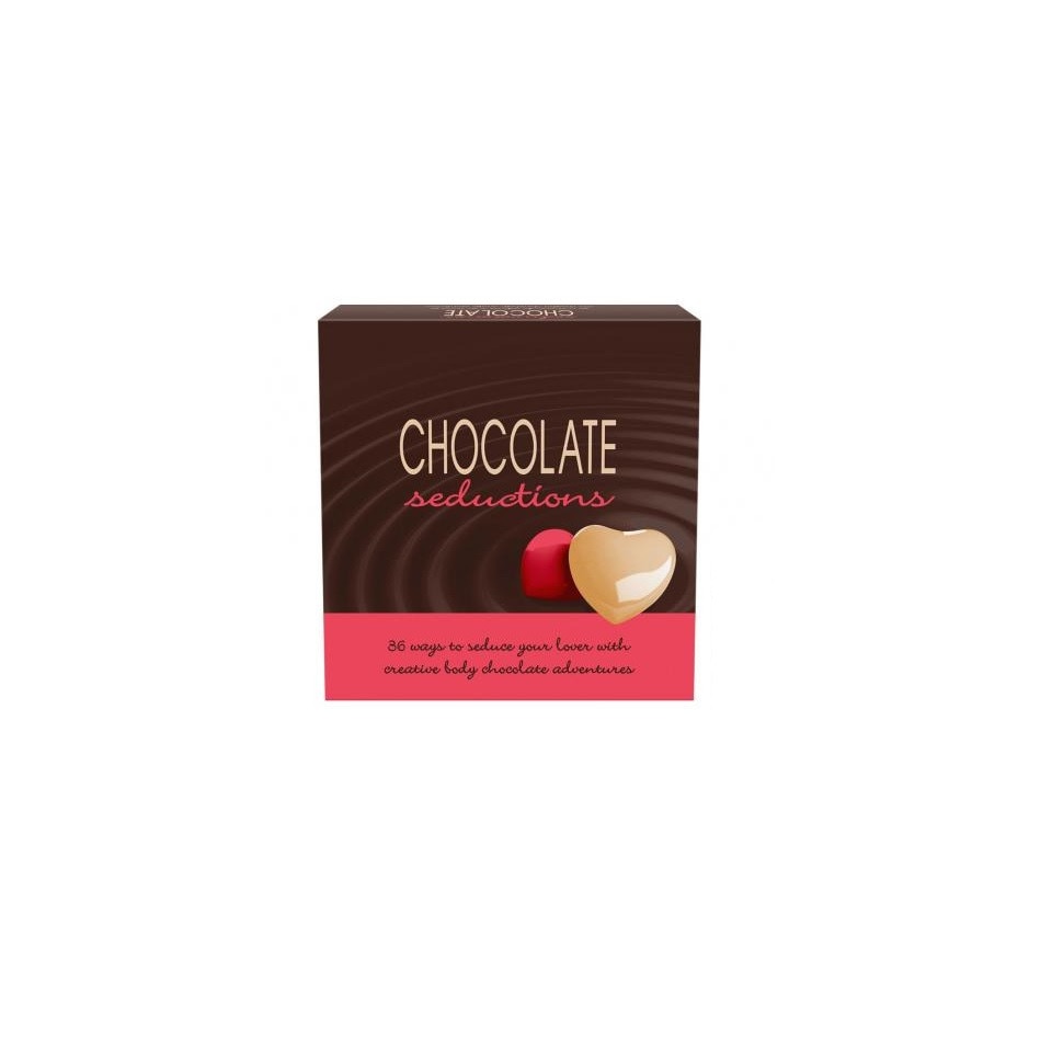 Joc de cuplu, Kheper Games, Chocolate Seduction