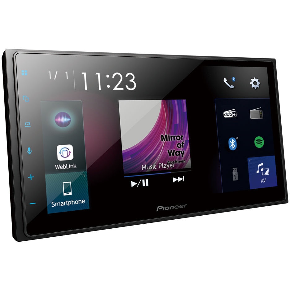 Telecomando Stereo Auto Per PIONEER SPH-DA120 | Ricambio Originale Nuovo
