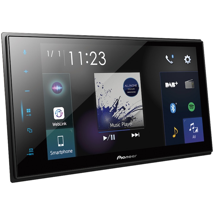 Pioneer SPH-EVO82DAB универсално мултимедийно главно устройство, DAB тунер
