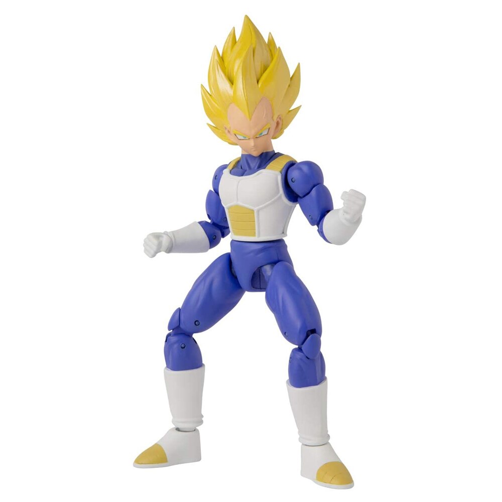 Figurina Super Saiyan Vegeta Version 2, Dragon Stars Series 15