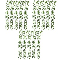 Set de 15 ghirlande de iedera, artificiale