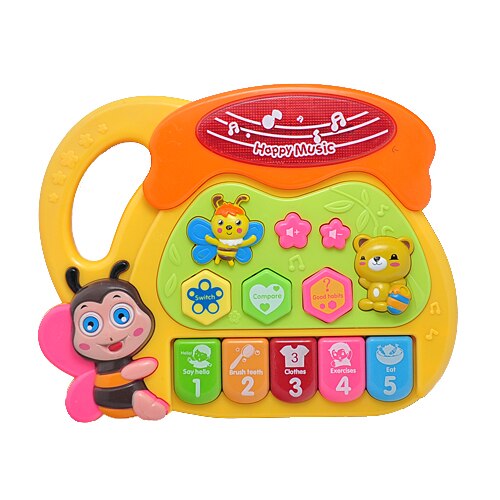 Orga muzicala de jucarie pentru copii