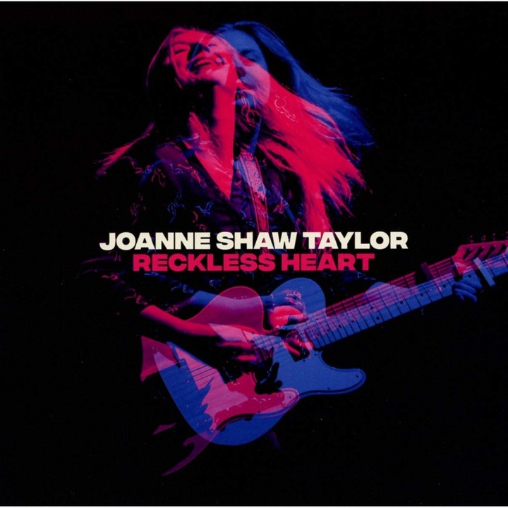 Joanne Shaw Taylor - Reckless Heart - CD