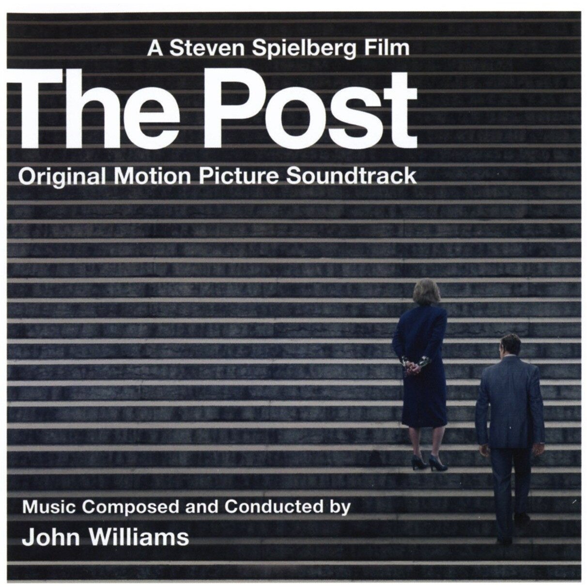 John Williams - The Post - Original Motion Picture Soundtrack - CD