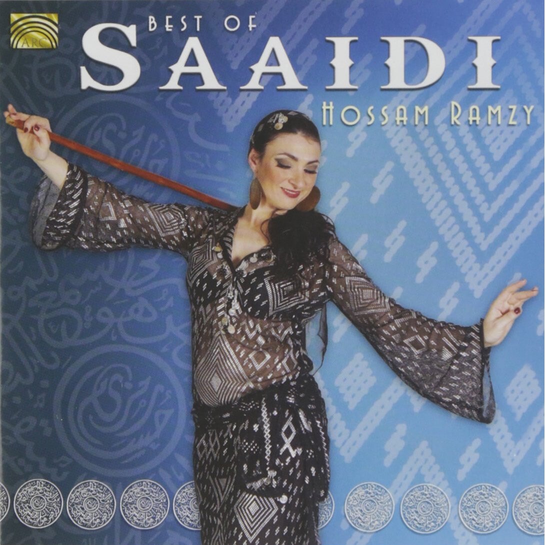 Hossam Ramzy - Best Of Saaidi - CD