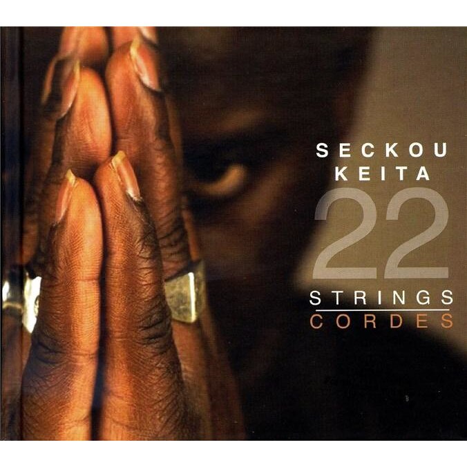 Seckou Keita - 22 Strings - Cordes - CD
