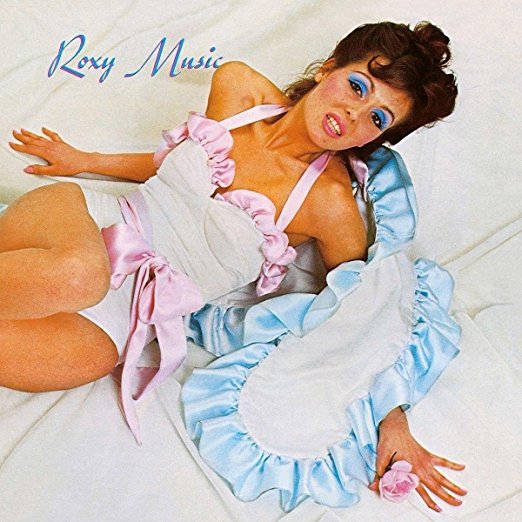 Roxy Music - Roxy Music - CD