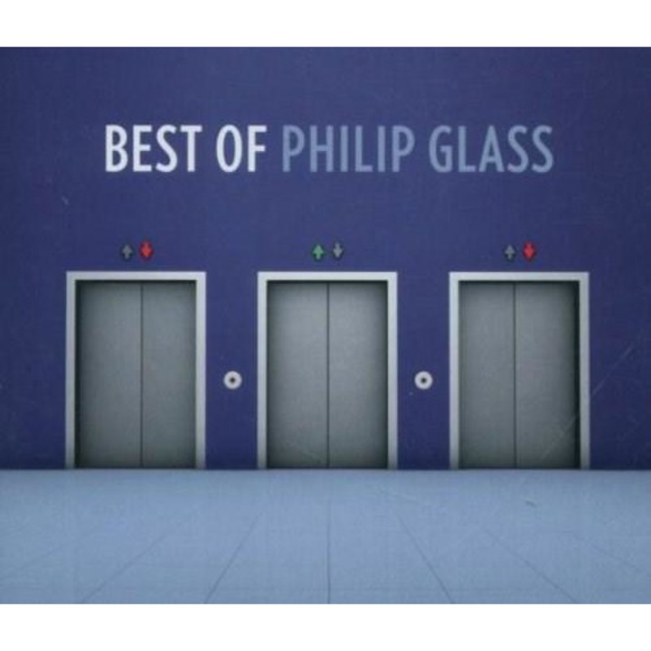 Philip Glass - Best of Philip Glass - CD