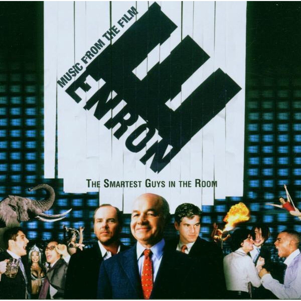 Soundtrack - Enron: The Smartest Guy In The Room - CD