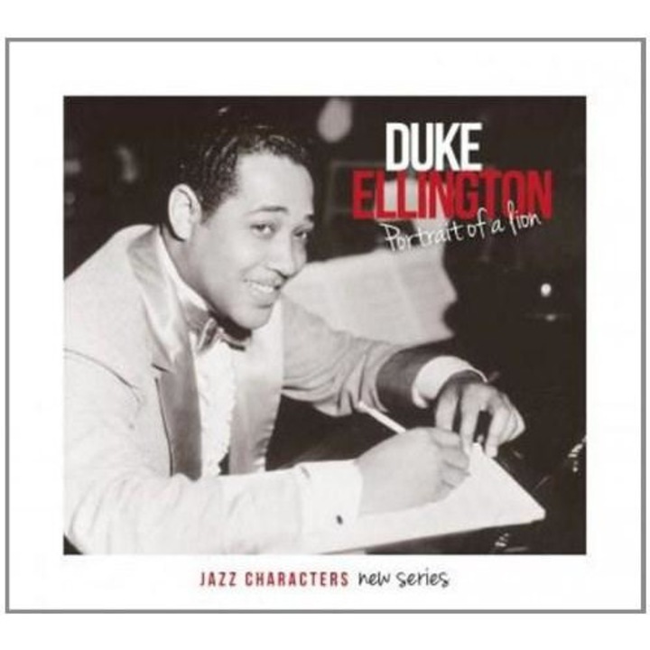 Duke Ellington - Portrait of a Lion - CD