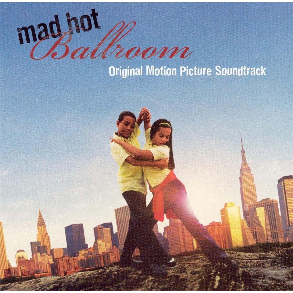 Soundtrack - Mad Hot Ballroom - CD
