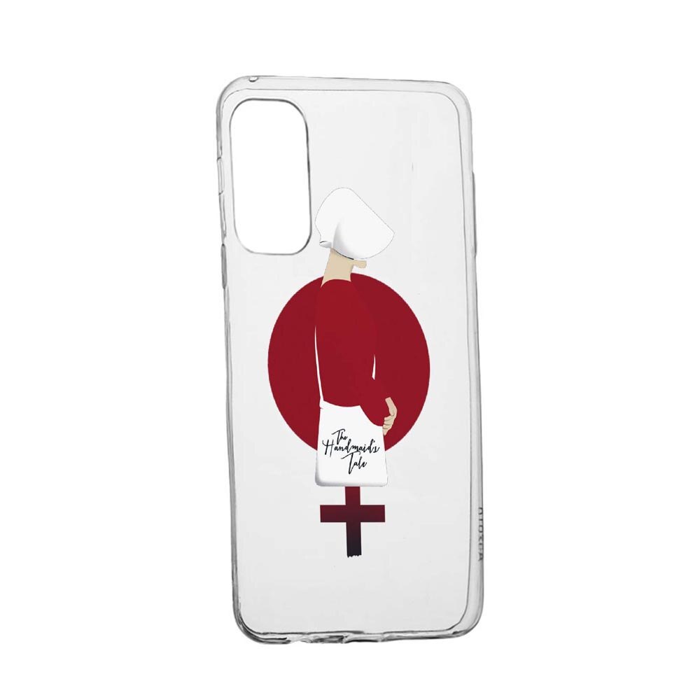 Husa Handmaid's tale, pentru OnePlus 8T, rezistenta la uzura, anti-alunecare, 283