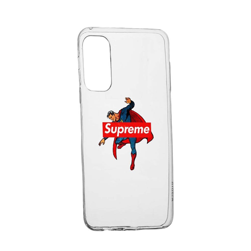Husa Supreme, Superman, pentru OnePlus 8T, rezistenta la uzura, anti-alunecare, 259
