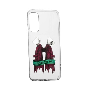 Husa Silicon Handmaid's tale, Compatibila Cu Xiaomi Redmi Note 10 5G, rezistenta la uzura, anti-alunecare, 291 Husa Silicon Handmaid's tale, Compatibila Cu Xiaomi Redmi Note 10 5G, rezistenta la uzura, anti-alunecare, 291