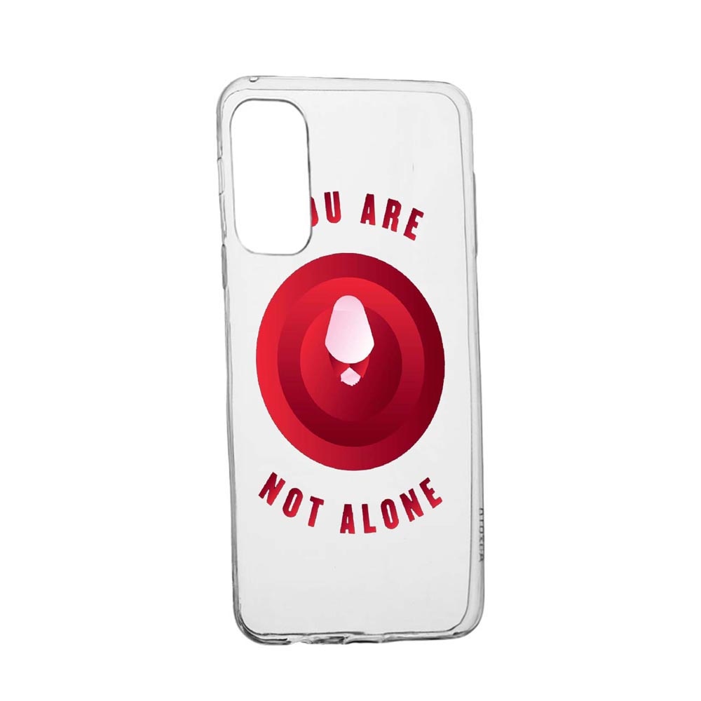 Husa Handmaid's tale, pentru Motorola Moto G9 Plus, rezistenta la uzura, anti-alunecare, 284