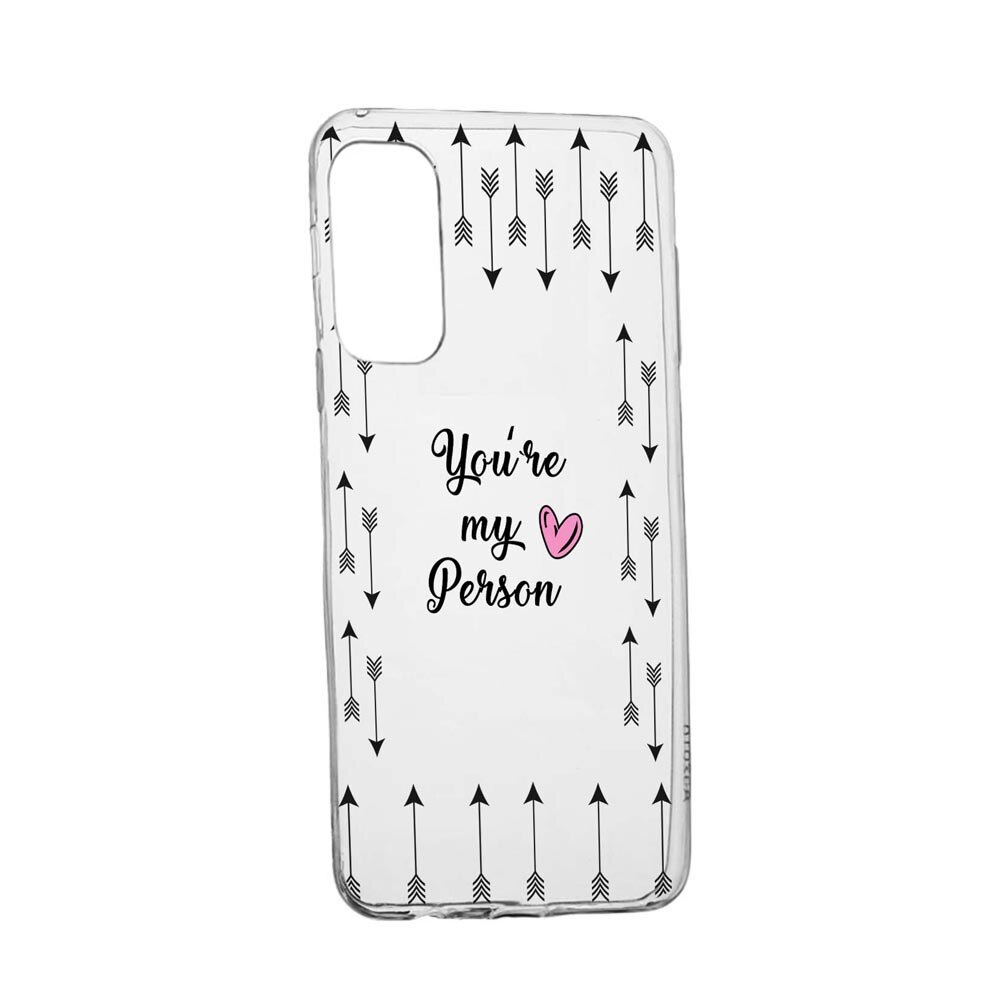 Husa Silicon Compatibila Cu OnePlus 9R, Keep Calm, rezistenta la uzura, anti-alunecare, 2