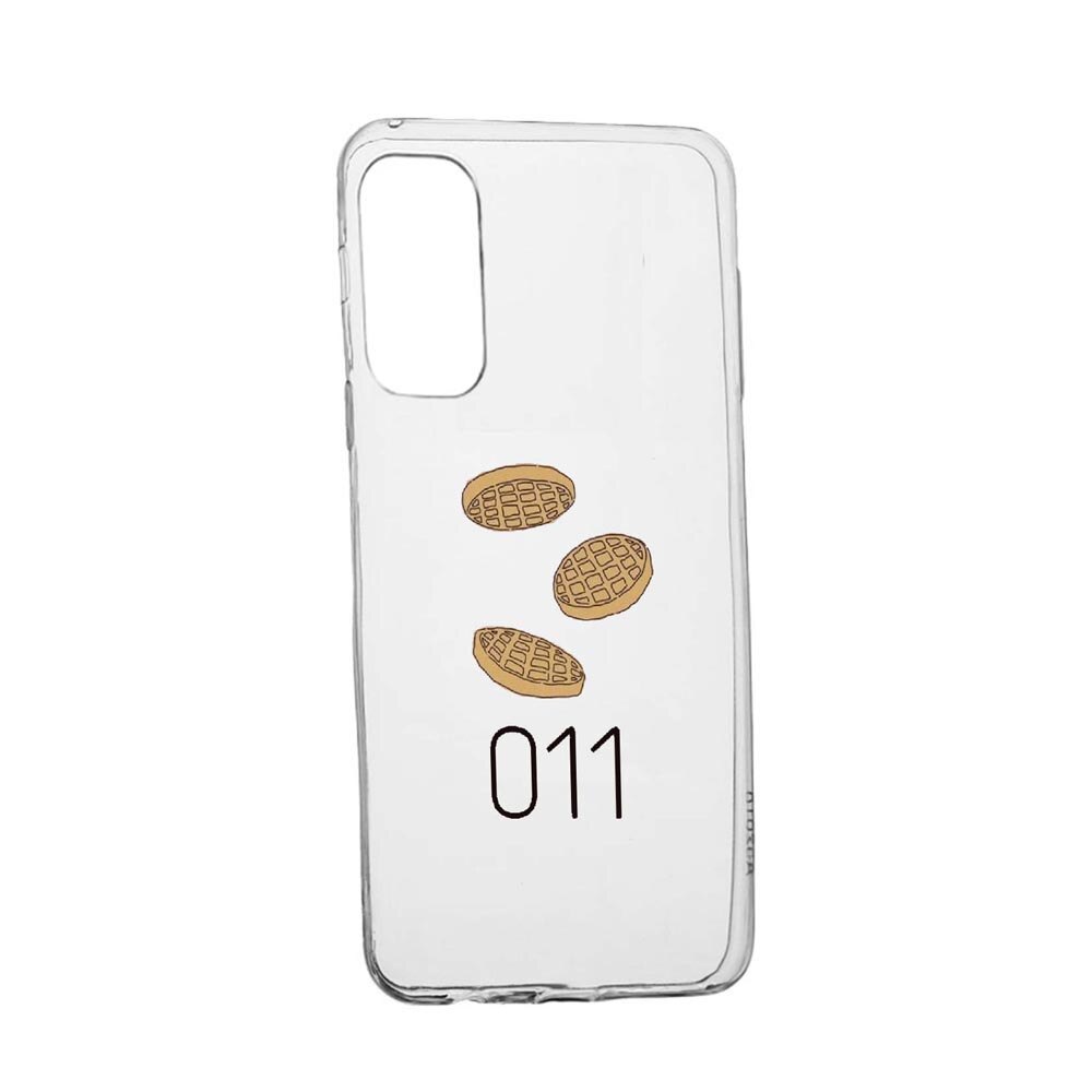 Husa Stranger Things, pentru Samsung Galaxy Note 20, rezistenta la uzura, anti-alunecare, 304