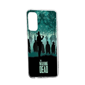 Husa Silicon The Walking Dead, Compatibila Cu Samsung Galaxy S20 FE / Galaxy S20 FE 5G, rezistenta la uzura, anti-alunecare, 300 Husa Silicon The Walking Dead, Compatibila Cu Samsung Galaxy S20 FE / Galaxy S20 FE 5G, rezistenta la uzura, anti-alunecare, 300