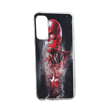 Husa Silicon Marvel, Avengers, Compatibila Cu Realme 7, rezistenta la uzura, anti-alunecare, 241 Husa Silicon Marvel, Avengers, Compatibila Cu Realme 7, rezistenta la uzura, anti-alunecare, 241