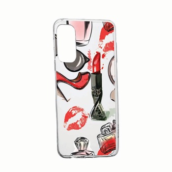 Husa Silicon Compatibila Cu Realme GT 5G, Fashion, rezistenta la uzura, anti-alunecare, 54 Husa Silicon Compatibila Cu Realme GT 5G, Fashion, rezistenta la uzura, anti-alunecare, 54