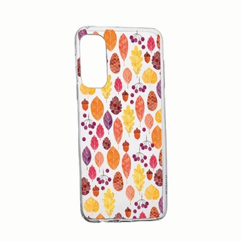 Husa pentru Samsung Galaxy M51, Toamna, rezistenta la uzura, anti-alunecare, 111 Husa pentru Samsung Galaxy M51, Toamna, rezistenta la uzura, anti-alunecare, 111