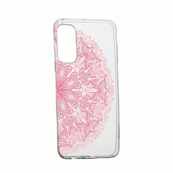 Husa pentru Samsung Galaxy M31s, Lace, rezistenta la uzura, anti-alunecare, 21 Husa pentru Samsung Galaxy M31s, Lace, rezistenta la uzura, anti-alunecare, 21