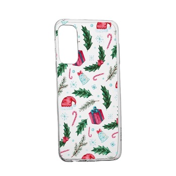 Husa Xmas, Craciun, pentru Samsung Galaxy M51, rezistenta la uzura, anti-alunecare, 314 Husa Xmas, Craciun, pentru Samsung Galaxy M51, rezistenta la uzura, anti-alunecare, 314