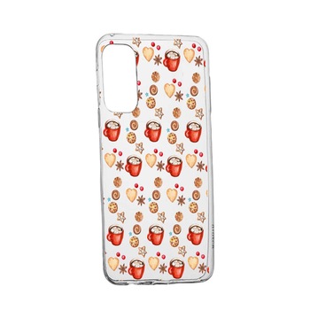 Husa Xmas, Craciun, pentru Samsung Galaxy M31s, rezistenta la uzura, anti-alunecare, 343 Husa Xmas, Craciun, pentru Samsung Galaxy M31s, rezistenta la uzura, anti-alunecare, 343