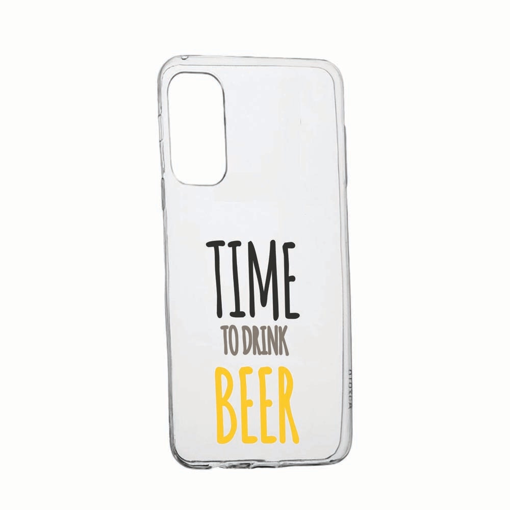 Husa Silicon Compatibila Cu LG K42, rezistenta la uzura, anti-alunecare, Beer, 157