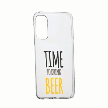 Husa Silicon Compatibila Cu Vivo X60 Pro, rezistenta la uzura, anti-alunecare, Beer, 157 Husa Silicon Compatibila Cu Vivo X60 Pro, rezistenta la uzura, anti-alunecare, Beer, 157