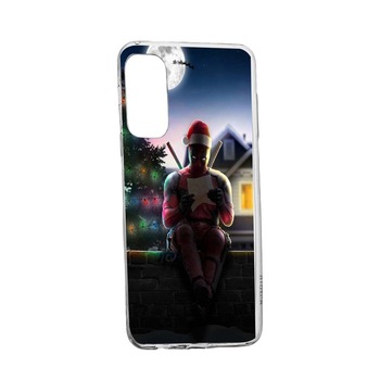 Husa Silicon Xmas, Compatibila cu Samsung Galaxy A52s 5G, rezistenta la uzura, anti-alunecare, 324 Husa Silicon Xmas, Compatibila cu Samsung Galaxy A52s 5G, rezistenta la uzura, anti-alunecare, 324