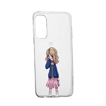 Husa Silicon Stranger Things, Compatibila Cu Samsung Galaxy A32 5G, rezistenta la uzura, anti-alunecare, 371 Husa Silicon Stranger Things, Compatibila Cu Samsung Galaxy A32 5G, rezistenta la uzura, anti-alunecare, 371