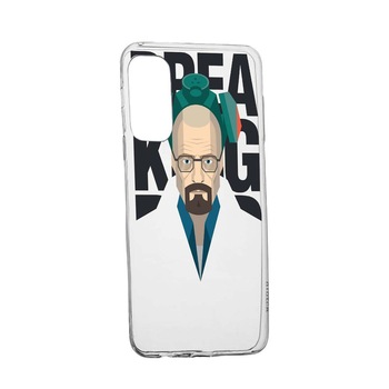 Husa Silicon Breaking Bad, Compatibila Cu Realme 7 Pro, rezistenta la uzura, anti-alunecare, 365 Husa Silicon Breaking Bad, Compatibila Cu Realme 7 Pro, rezistenta la uzura, anti-alunecare, 365