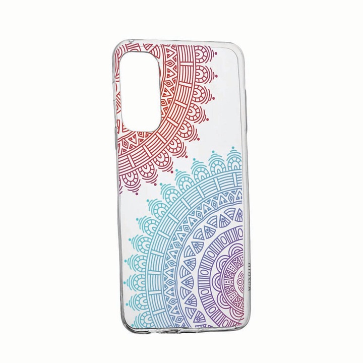 Кейс за LG K52, износоустойчив, противоплъзгащ, Нефигурален, 176