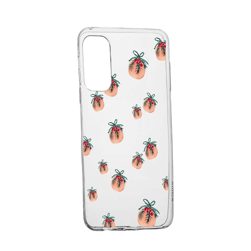 Husa Silicon Xmas, Compatibila Cu Xiaomi Redmi K40 / Redmi K40 Pro, rezistenta la uzura, anti-alunecare, 339