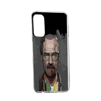 Husa Breaking Bad, pentru Samsung Galaxy M51, rezistenta la uzura, anti-alunecare, 358 Husa Breaking Bad, pentru Samsung Galaxy M51, rezistenta la uzura, anti-alunecare, 358
