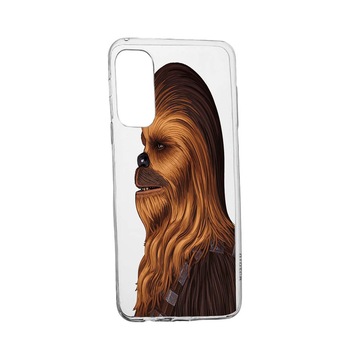 Husa Silicon Star Wars Chewbacca, Compatibila Cu Vivo X60 Pro, rezistenta la uzura, anti-alunecare, 412 Husa Silicon Star Wars Chewbacca, Compatibila Cu Vivo X60 Pro, rezistenta la uzura, anti-alunecare, 412