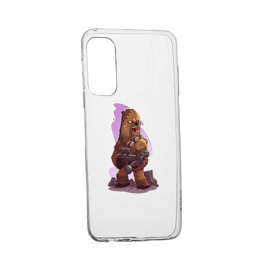 Husa Star Wars Chewbacca, pentru OnePlus 8T, rezistenta la uzura, anti-alunecare, 401