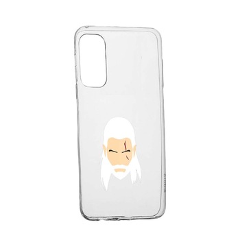 Husa Silicon The Witcher, Movie Compatibila Cu Xiaomi Redmi Note 10 5G, rezistenta la uzura, anti-alunecare, 435 Husa Silicon The Witcher, Movie Compatibila Cu Xiaomi Redmi Note 10 5G, rezistenta la uzura, anti-alunecare, 435