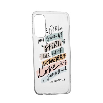Husa Silicon Bible, Compatibila cu Samsung Galaxy A52s 5G, rezistenta la uzura, anti-alunecare, 481 Husa Silicon Bible, Compatibila cu Samsung Galaxy A52s 5G, rezistenta la uzura, anti-alunecare, 481