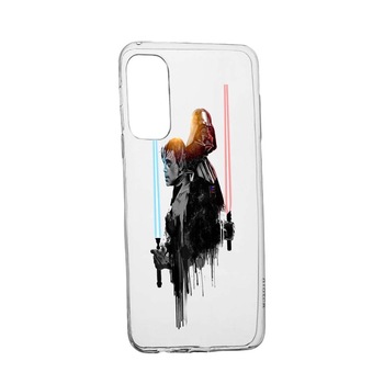 Husa Star Wars darth vader luke, pentru LG K52, rezistenta la uzura, anti-alunecare, 398 Husa Star Wars darth vader luke, pentru LG K52, rezistenta la uzura, anti-alunecare, 398