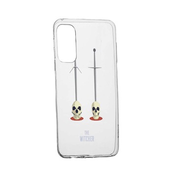 Husa Silicon The Witcher, Movie Compatibila Cu Samsung Galaxy S21, rezistenta la uzura, anti-alunecare, 430 Husa Silicon The Witcher, Movie Compatibila Cu Samsung Galaxy S21, rezistenta la uzura, anti-alunecare, 430